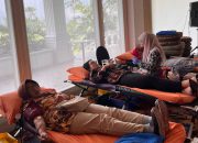 Rayakan HUT ke-36, PT Karabha Digdaya Kumpulkan 106 Kantong Darah