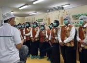 Bogasari Perkuat Program Teaching Factory di SMKN 3 Kediri