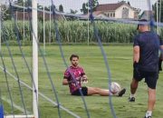 Kiper Andalan Leonardo Navacchio Kembali Latihan Jelang Lawan Borneo FC