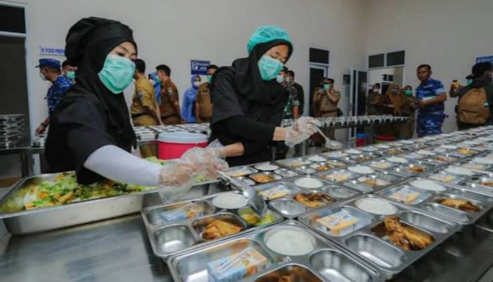 Program Makan Bergizi Gratis Dinilai Perlu Penyempurnaan Tata Kelola dan Koordinasi Daerah