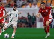 Indonesia Tumbang 2-3 dari Arab Saudi