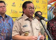 Tegas! Gubernur Pramono Anung Tolak Kehadiran Atlet Israel di Jakarta untuk Kejuaraan Senam Dunia 2025