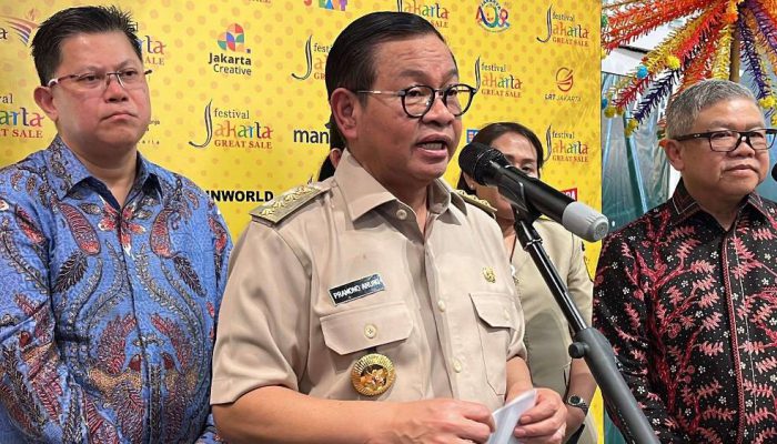 Tegas! Gubernur Pramono Anung Tolak Kehadiran Atlet Israel di Jakarta untuk Kejuaraan Senam Dunia 2025