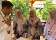 Pertamina Patra Niaga Bersama Puskesmas Buduran Fokus Turunkan Stunting di Desa Siwalanpanji