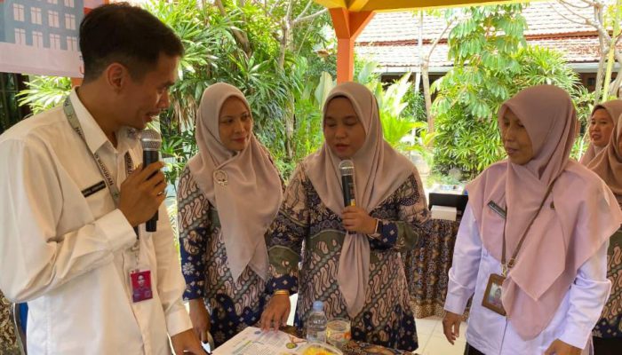 Pertamina Patra Niaga Bersama Puskesmas Buduran Fokus Turunkan Stunting di Desa Siwalanpanji