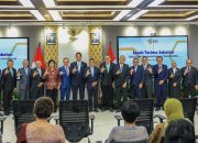 Presiden Prabowo Lantik Anggota Dewan Komisioner LPS Periode 2025–2030