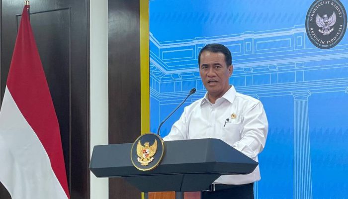 Pemerintah Targetkan Swasembada Pangan dan Energi di Setiap Pulau