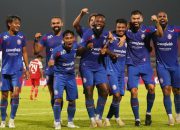 Arema FC Bidik Tiga Poin di Markas PSM Makassar