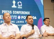 Rakerda XVII HIPMI Jatim di Surabaya Bahas Arah Baru Penguatan UMKM dan Kolaborasi Bisnis