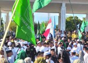 Santri Situbondo Gelar Aksi Akbar, Tuntut Pencabutan Izin Operasional Trans7