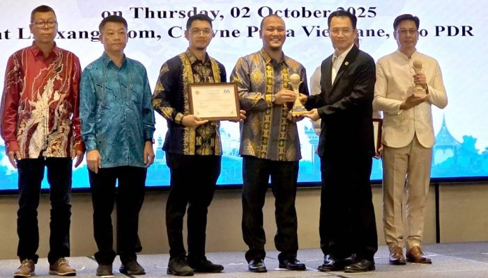 Praktik Tambang Berkelanjutan Antarkan SIG Raih Penghargaan Internasional ASEAN Mineral Awards 2025