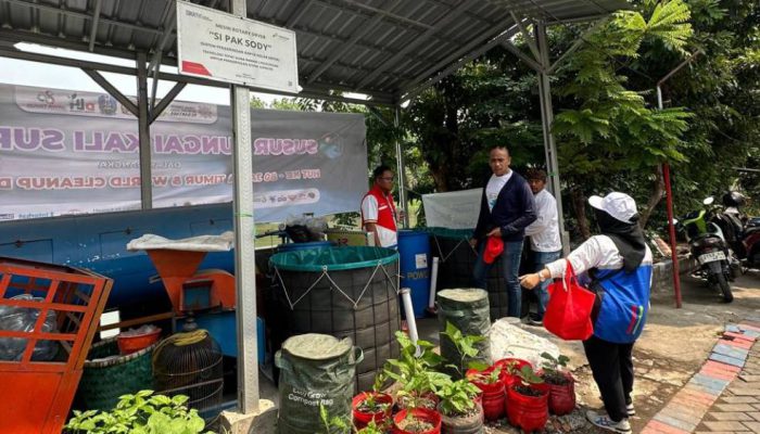 Inovasi Mandiri Warga di Kampung Ekoriparian: Bukti Keberhasilan Program CSR Pertamina Patra Niaga