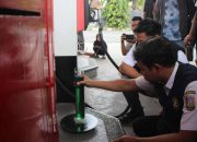Polres Tuban Cek Kualitas Pertalite Lewat Sidak ke SPBU