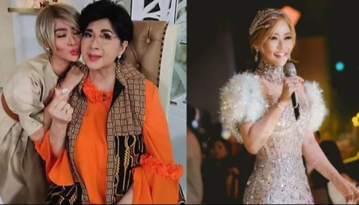 Inul Persembahkan “Hidupku Untuk Cinta” untuk Mendiang Titiek Puspa