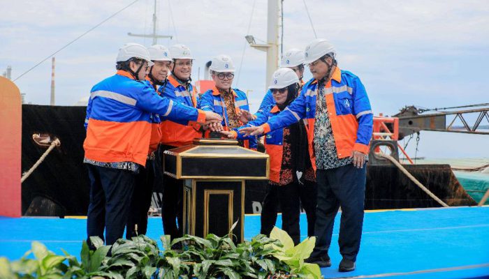 Pupuk Indonesia Siapkan 1,44 Juta Ton Stok Nasional Pupuk Bersubsidi