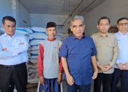 Ketua MPR RI dan Menteri Pertanian Pantau Implementasi Penurunan Harga Pupuk