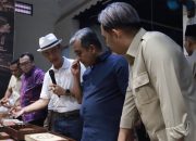 Dari Jember untuk Dunia, Cerutu Lokal Dapat Pengakuan Ketua MPR RI