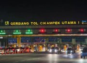 Diskon Tarif Tol Kembali Diberlakukan di Periode Nataru 2026