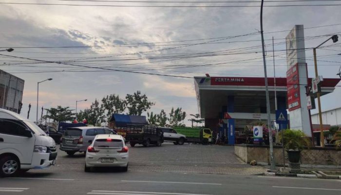 Ketersediaan Solar Dipastikan Aman, Pemkab Bojonegoro Pantau SPBU