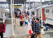 KAI Group Catat 413,8 Juta Pelanggan hingga Oktober 2025, Tumbuh 8,15 Persen