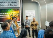 AI-RAN Research Center Diluncurkan: Indosat, Nokia, dan NVIDIA Dorong Lompatan Digital Indonesia