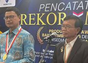 BPOM Raih Rekor MURI: Bukti Penguatan Standar Obat dan Makanan Indonesia