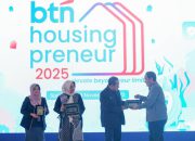 BTN Ajak Generasi Muda Surabaya Ciptakan Hunian Inovatif Lewat Roadshow Housingpreneur 2025