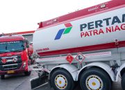 Pertamina Putus Akses 394 Ribu Kendaraan pada BBM Subsidi