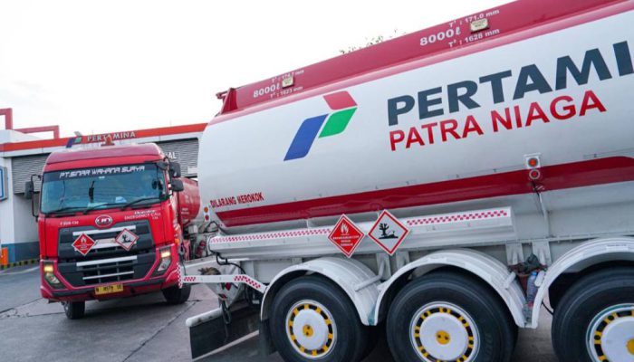 Pertamina Putus Akses 394 Ribu Kendaraan pada BBM Subsidi