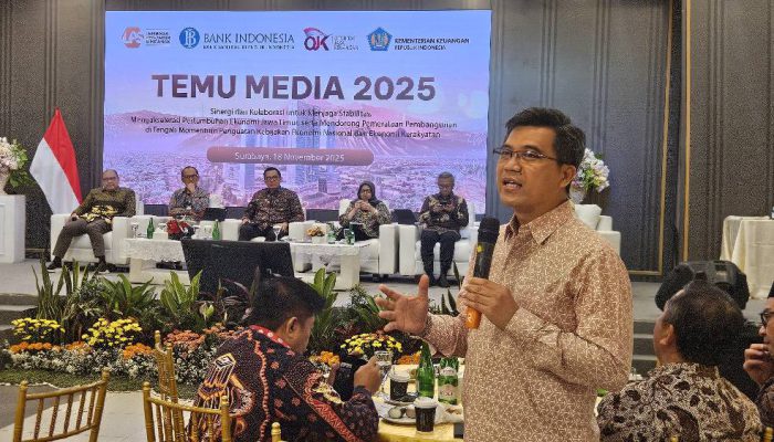 Jawa Timur Dorong Stabilitas Ekonomi dan Pemerataan Pembangunan melalui Sinergi Lembaga Keuangan dan Pemerintah