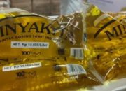 BPS: Harga Minyakita Rata-Rata Nasional Capai Rp17.271 Per Liter, Masih di Atas HET