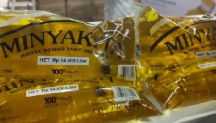 BPS: Harga Minyakita Rata-Rata Nasional Capai Rp17.271 Per Liter, Masih di Atas HET