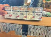 Bea Cukai Banten Gagalkan Penyelundupan Rokok Ilegal dan Sabu