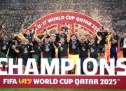 Gol Cabral Antar Portugal Raih Gelar Pertama Piala Dunia U-17