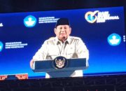 Presiden Prabowo: Tegasnya Didikan Guru Bentuk Karakter Hingga Antar Saya Jadi Presiden