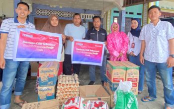 Aceh, Sumut, Sumbar Terdampak Bencana: Telkomsel Pastikan Bantuan Sosial dan Pemulihan Jaringan Berjalan Intensif