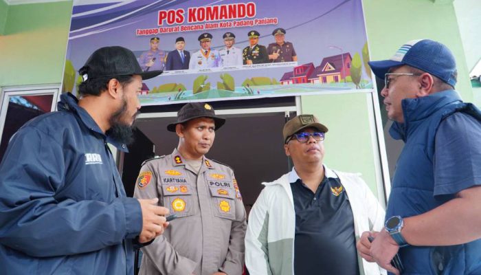 Layanan Telkomsel Pulih, Paket Siaga Sumatera Bisa Diakses Gratis