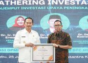 Pemkab Lamongan Optimistis Target Investasi Tercapai Tahun Ini
