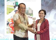 Komitmen Jalankan Bisnis Berkelanjutan, SIG Raih Dua Peringkat Gold, Satu Silver dan Commendation Award dalam Asia Sustainability Reporting Rating 2025