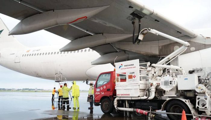 Pertamina Patra Niaga Aktifkan Satgas Nataru Lebih Dini, Jamin Ketersediaan Energi Jelang Natal & Tahun Baru