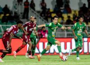 Persebaya Curi Poin di Kandang PSM