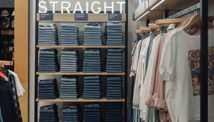 Levi’s Gelar End of Season Sale, Diskon hingga 50% Sepanjang Liburan