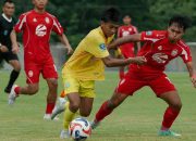 Gresik United Tundukkan Persiba Bantul 1-0 di Laga Liga 3