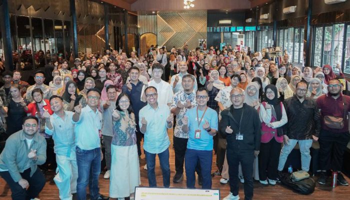 Telkomsel Dorong UKM Manfaatkan AI Lewat DCE ke-5