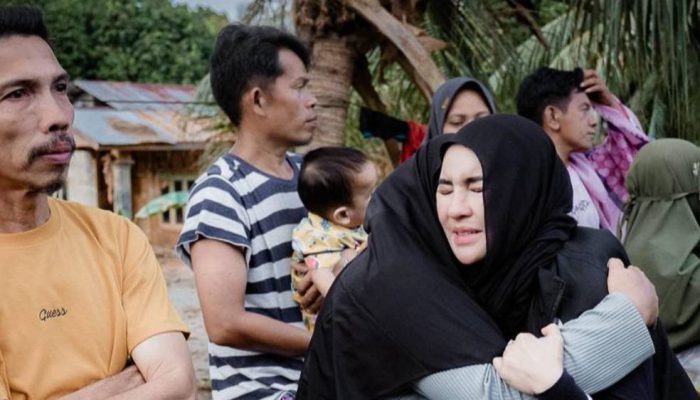 Bukan Seremoni, J99 Corp Hadir Langsung di Lokasi Banjir Sumatra