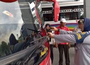 Jelang Nataru, Terminal Arjosari Perketat Ramp Check, Temukan Sejumlah Bus Belum Laik Jalan