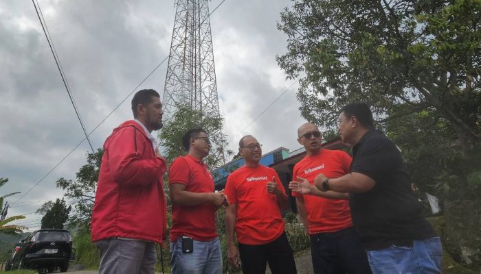 Telkomsel Layani Natal 2025 dan Tahun Baru 2026, Pastikan Jaringan Andal di Jawa Timur