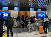 Bandara Juanda Operasikan Posko Nataru 2025/2026, Antisipasi Lonjakan Penumpang Libur Akhir Tahun