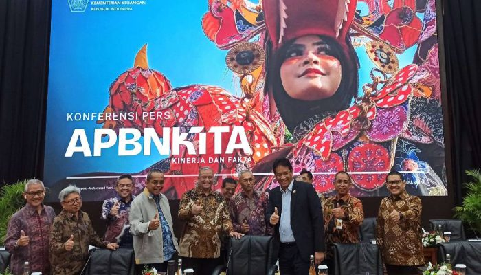 Defisit APBN Hingga November 2025 Melebar ke Rp560,3 Triliun