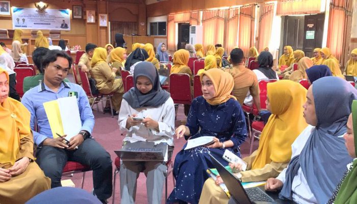 Pemkab Soppeng Bersama StatsMe Tingkatkan Kualitas Layanan Publik lewat SKM